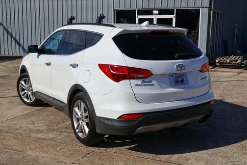 2014 Hyundai Santa Fe Sport 2.0L Turbo