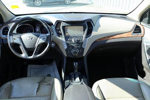 2014 Hyundai Santa Fe Sport 2.0L Turbo