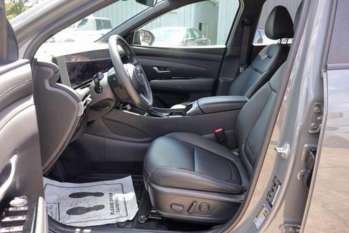 Hampton Gray 2025 Hyundai SANTA CRUZ SEL Activity