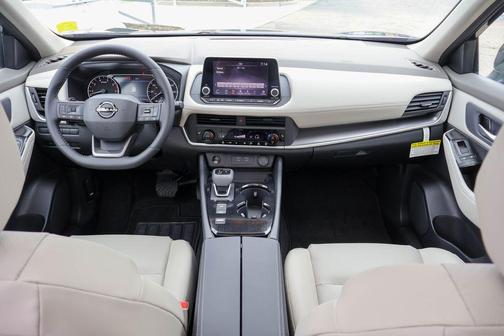 Deep Ocean Blue 2026 Nissan Rogue Dark Armor