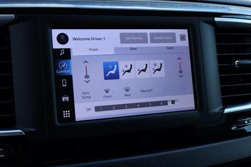 2022 Chrysler Voyager LX