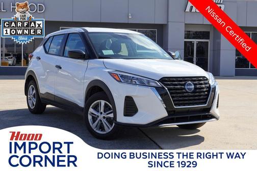 2025 Nissan Kicks Play S