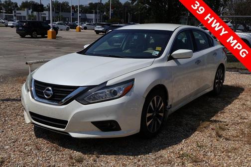 2016 Nissan Altima 2.5 SV