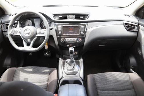2020 Nissan Rogue Sport S