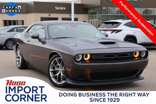 2023 Dodge Challenger GT
