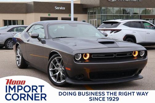 2023 Dodge Challenger GT