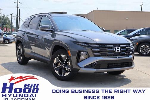 2026 Hyundai TUCSON SEL Premium