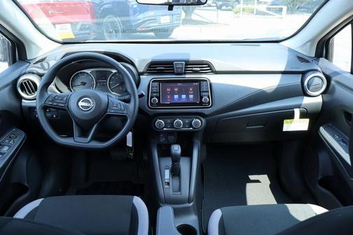2025 Nissan Versa S