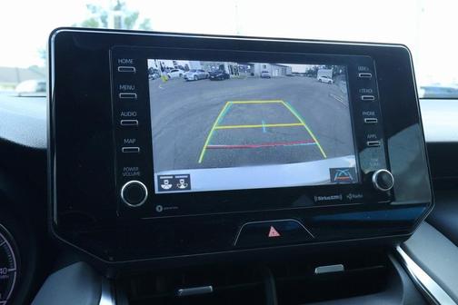 2022 Toyota Venza XLE