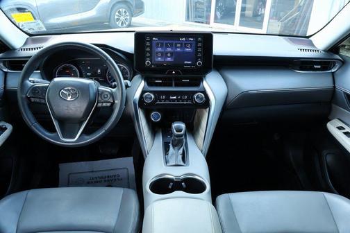 2022 Toyota Venza XLE