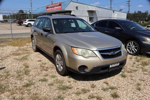 2008 Subaru Outback 