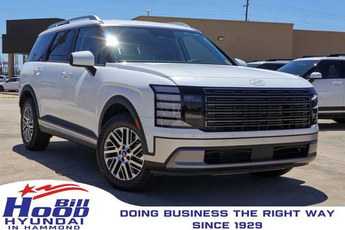 2026 Hyundai PALISADE SEL 7P