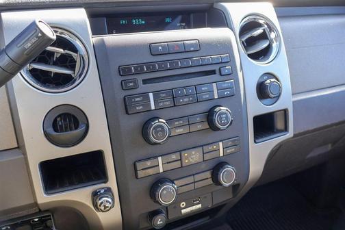 2010 Ford F-150 XLT SuperCrew