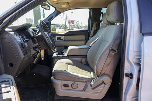 2010 Ford F-150 XLT SuperCrew