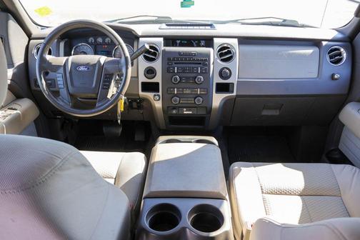 2010 Ford F-150 XLT SuperCrew