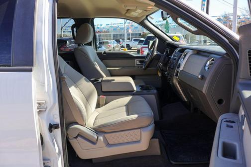 2010 Ford F-150 XLT SuperCrew