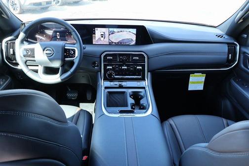 2026 Nissan Armada SL