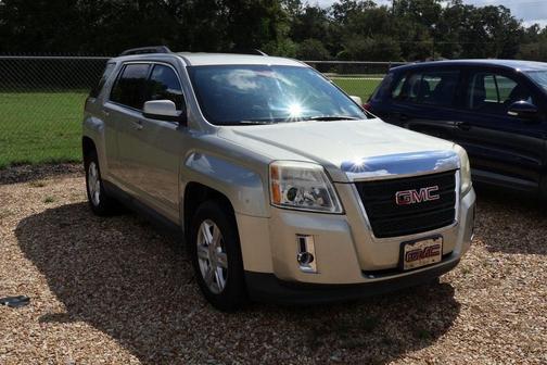 2014 GMC Terrain SLT-1