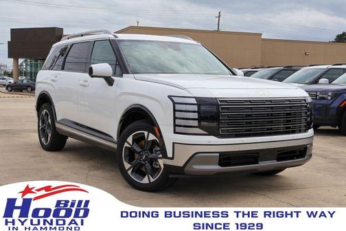 Pearl 2026 Hyundai PALISADE Limited