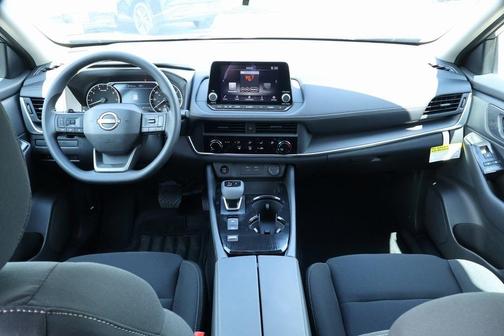 2026 Nissan Rogue S