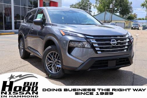 2026 Nissan Rogue S
