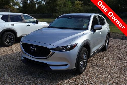 2018 Mazda CX-5 Sport