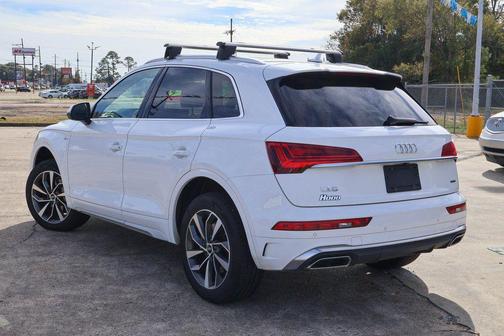 2023 Audi Q5 45 S line quattro Premium