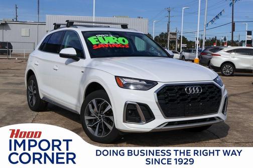 2023 Audi Q5 45 S line quattro Premium