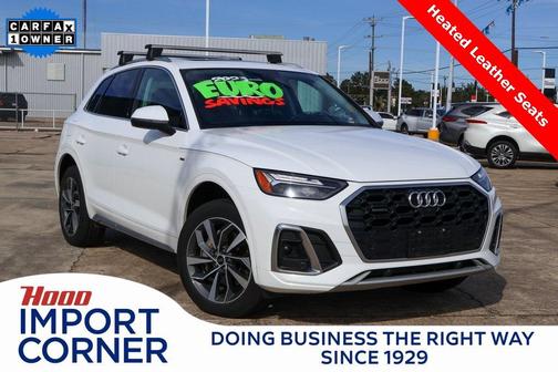 2023 Audi Q5 45 S line quattro Premium