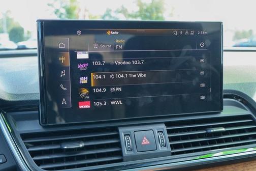 2023 Audi Q5 45 S line quattro Premium