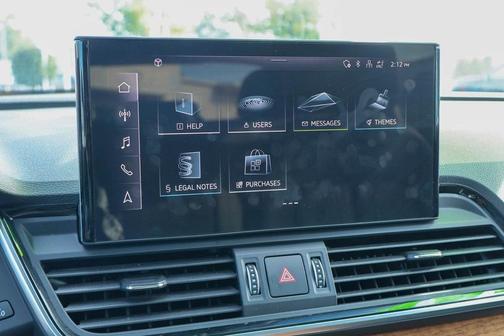 2023 Audi Q5 45 S line quattro Premium