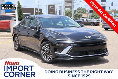 2024 Hyundai SONATA Hybrid SEL