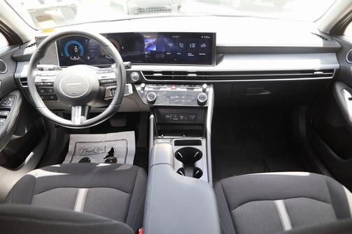 2024 Hyundai SONATA Hybrid SEL