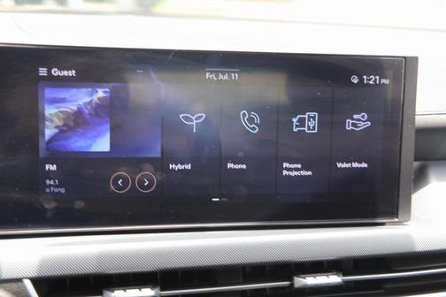 2024 Hyundai SONATA Hybrid SEL