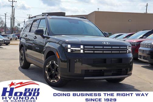 2026 Hyundai SANTA FE SEL