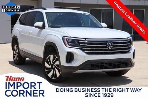 2024 Volkswagen Atlas 2.0T SE w/Technology