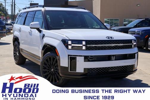 2026 Hyundai SANTA FE Calligraphy