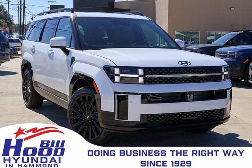 2026 Hyundai SANTA FE Calligraphy