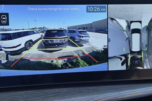 2026 Hyundai SANTA FE Calligraphy