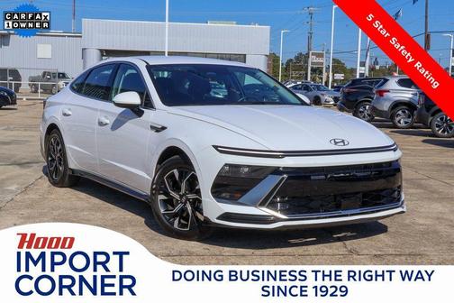 2025 Hyundai SONATA SEL
