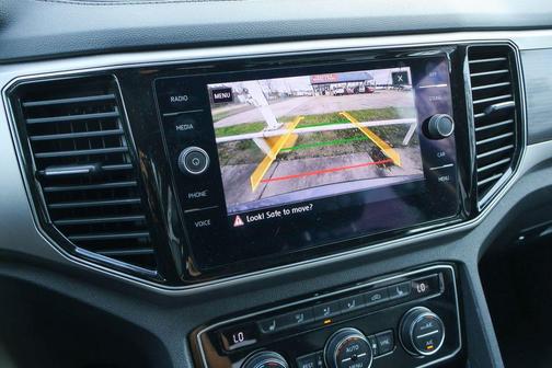 2018 Volkswagen Atlas 3.6L SEL