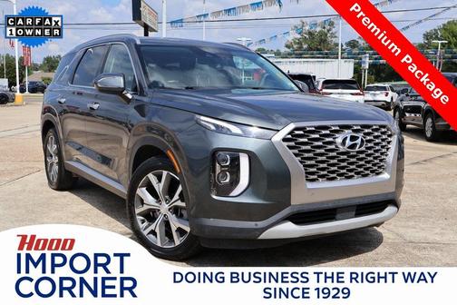 2022 Hyundai PALISADE SEL