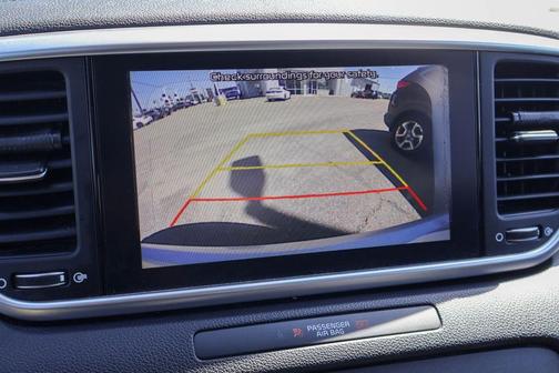 2021 Kia Sportage LX