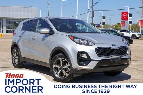 2021 Kia Sportage LX