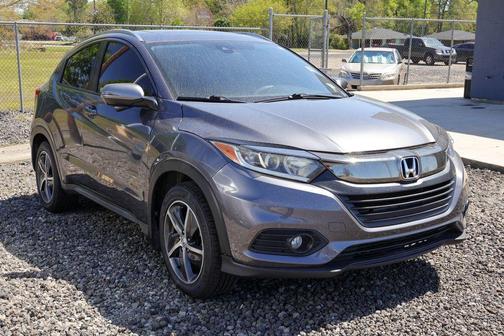 2021 Honda HR-V EX