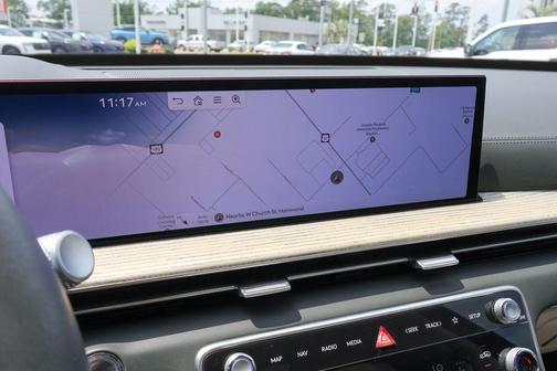 Alta White 2025 Genesis GV80 2.5T Advanced