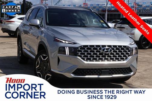 2022 Hyundai SANTA FE HEV Limited