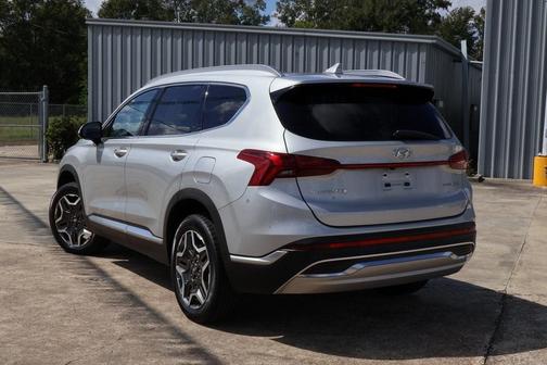 2022 Hyundai SANTA FE HEV Limited