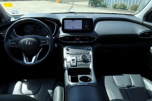 2022 Hyundai SANTA FE HEV Limited