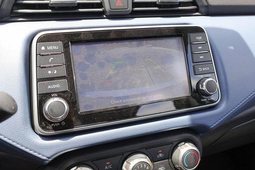 Gray Sky Pearl 2025 Nissan Versa 1.6 SV